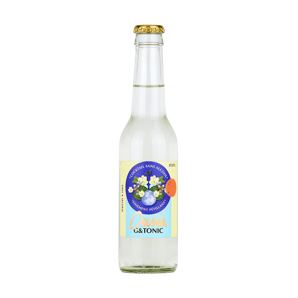 gin tonic-g&tonic-cocktail-cocktails-sans alcool-convivialité-apéritif-naturel-fait en France-faits en France-francais-français-peu sucré-peu sucrés-Ousia-Ouisa-Ouisia-boissons-boisson-boisson sans alcool-boissons sans alcool-mixologie-créations maison-spritz-green spirit-rumcito-ambiance-partage-packshot-fraicheur-fraîcheur-pétillant-petillant-pétillants-petillants-infusion-arôme-arome-arôme naturel-arome naturel-eau-tonic-genièvre-genievre-sirop d'agave-sirop agave-sirop dagave-concombre-citron vert
