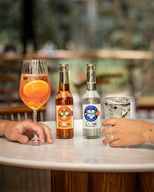 Pack Découverte Ousia (12 × 27,5 cL)